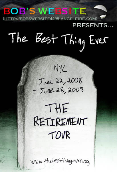 the retirement tour